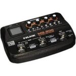 Nux MG 200 Guitar Effects (Stomp Boxes) - Image 3