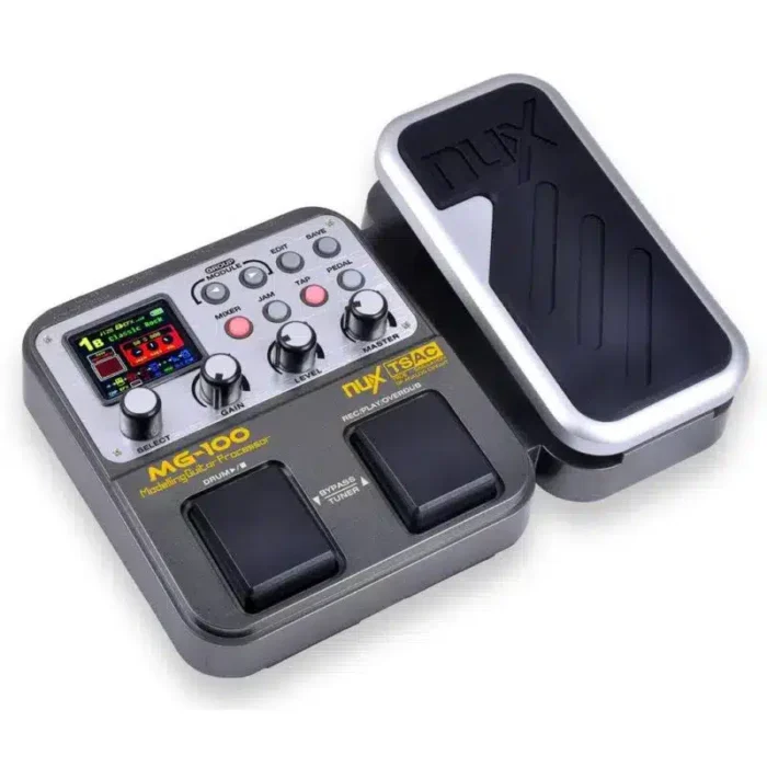NUX MG100 effects pedal - Image 6