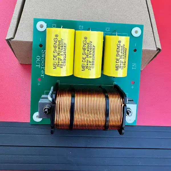 OL2 midrange crossover Exceptional Durability and Robust Performance