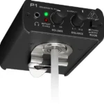 Behringer Powerplay P1 Personal In-ear Monitor Amplifier