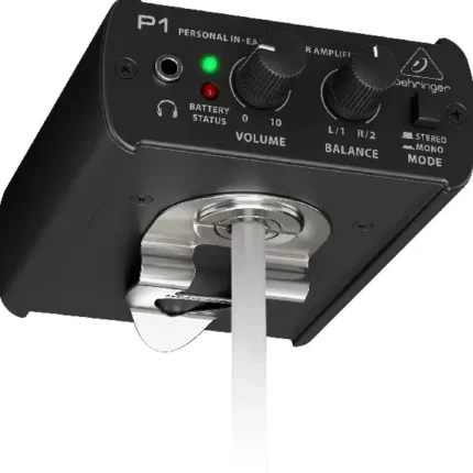 Behringer Powerplay P1 Personal In-ear Monitor Amplifier
