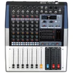 live sound powered mixer