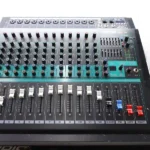 PEV PRO YX12.2D 12-Channel Audio Mixer - Image 9