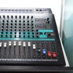 PEV PRO YX12.2D 12-Channel Audio Mixer - Image 2