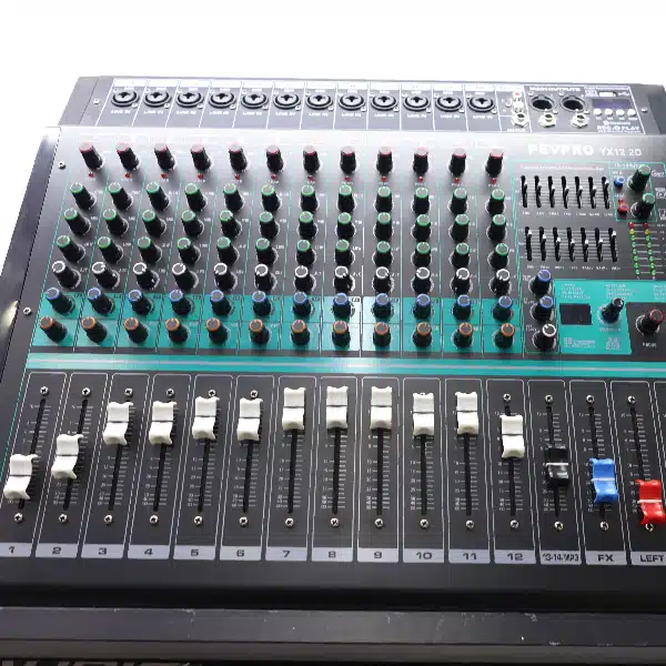 PEV PRO YX12.2D 12 channel Exceptional Durability and Robust Performance