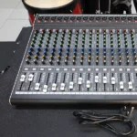 PEV Pro DP 18 16 Channel Professional Mixer - Image 4