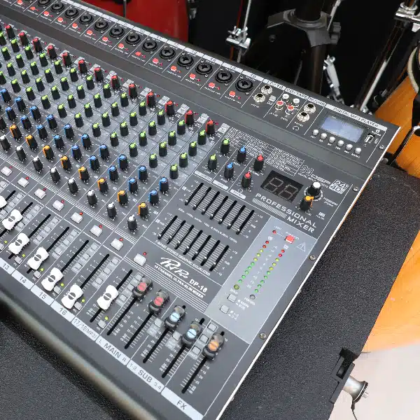 PEV Pro DP 18 16 Channel 1 Exceptional Durability and Robust Performance