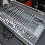 PEV Pro DP 18 16 Channel Professional Mixer
