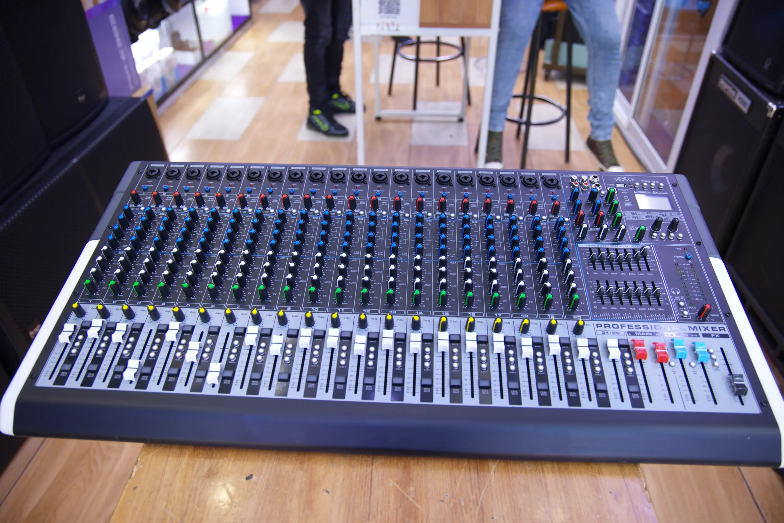 PEV Pro TFS 24 1 scaled 1 Exceptional Durability and Robust Performance