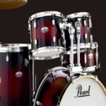 Pearl Decade 7-piece Drum Set - Image 2