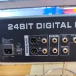 professional audio console