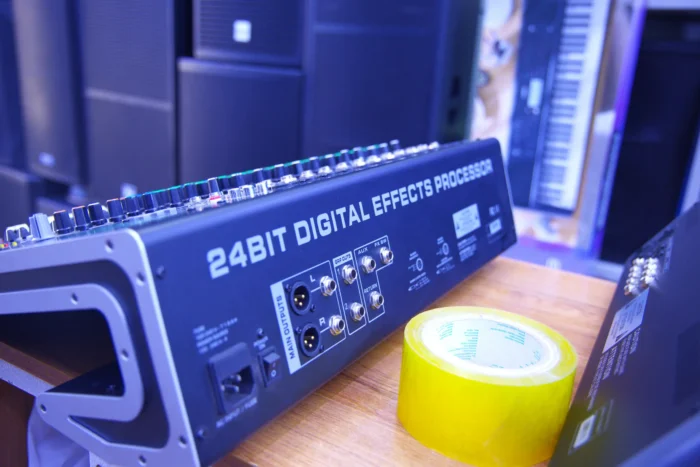 Pev Pro BE 14 Mixer - Image 2