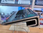 14 channel audio mixer