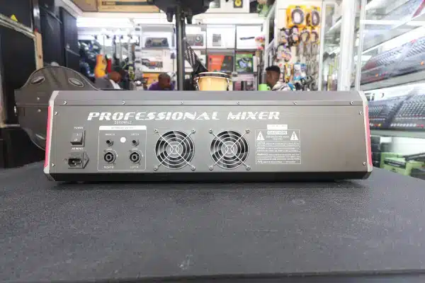 Pev Pro VX 160 16 Channel Exceptional Durability and Robust Performance