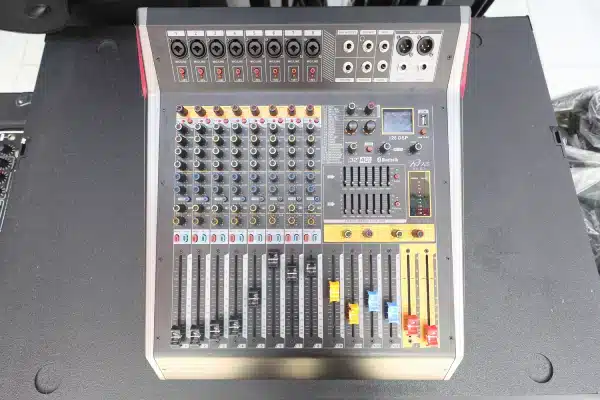 Pev Prov VX 80 Mixer 2 Exceptional Durability and Robust Performance