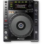 Pioneer DJ Players CDJ 850