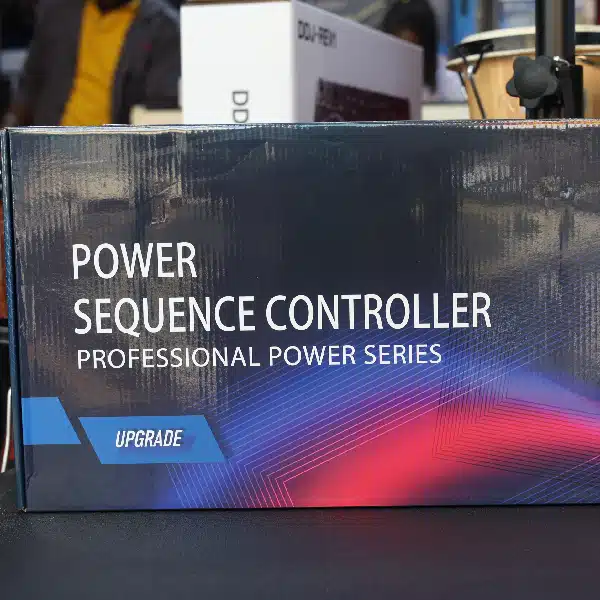 Power Sequencer Controller Exceptional Durability and Robust Performance