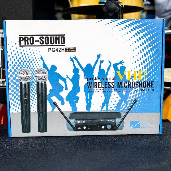 Pro Sound PG42H 1 Exceptional Durability and Robust Performance