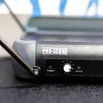 Pro Sound PG42H Professional-Grade Wireless VHF Microphone - Image 3