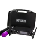 Pro-sound UHF 200 Wireless Microphone - Image 4