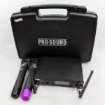 Pro-sound UHF 200 Wireless Microphone - Image 3
