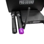 Pro-sound UHF 200 Wireless Microphone - Image 2