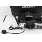 Pro-sound UHF 300 Wireless Microphone - Image 4