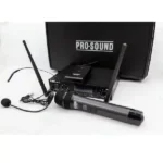 Pro-sound UHF 300 Wireless Microphone - Image 3