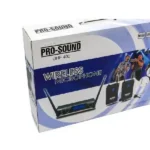 Pro-sound UHF 400 Wireless Microphone - Image 3