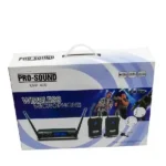 Pro-sound UHF 400 Wireless Microphone - Image 2