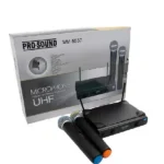 Pro-sound WM5537 Wireless Microphone - Image 4