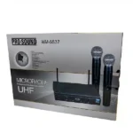 Pro-sound WM5537 Wireless Microphone - Image 2