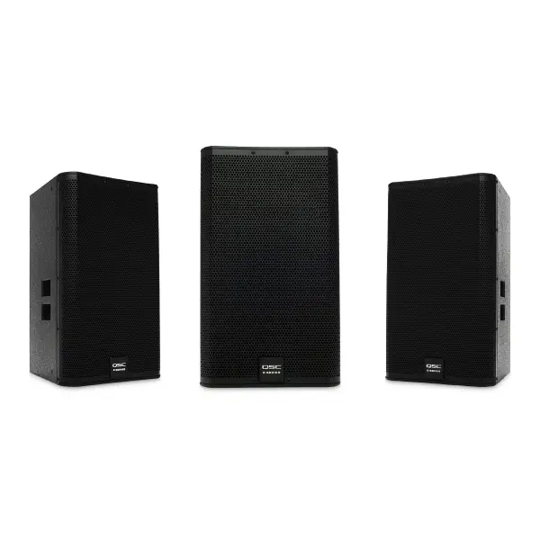 QSC 115 PIC 1 1 Exceptional Durability and Robust Performance