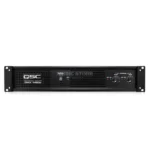 QSC RMX Series QSC 1450 Power Amplifier