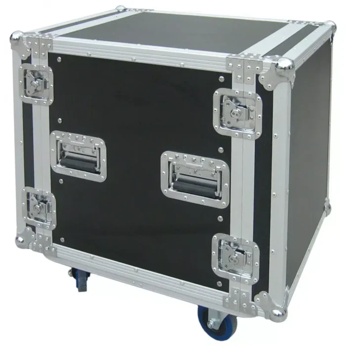 RACK CASE 12U Rack Case Flight Case - Image 3
