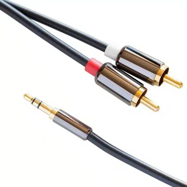 RCA Jack Adapter 1 Exceptional Durability and Robust Performance