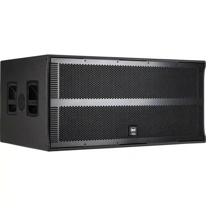 RCF V218-S Passive Bass Reflex Subwoofer - Image 3