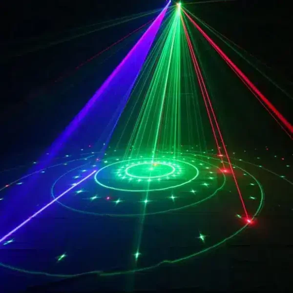 RG-755 DMX Laser Light - Image 3