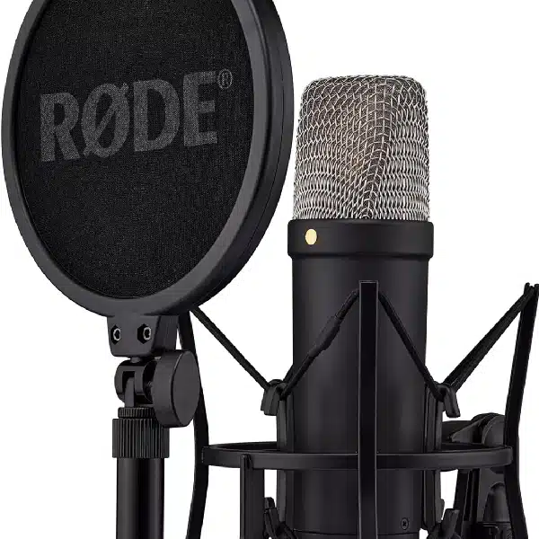 RODE NT1 6 Exceptional Durability and Robust Performance