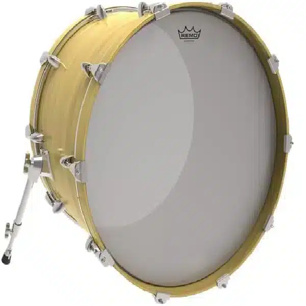 Remo 22 drum head 1 1 Exceptional Durability and Robust Performance