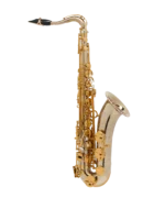 Henri Selmer Tenor (White/Blue/Gold/Red Saxophone - Image 2