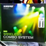 Shure PG58 2 Cardioid Dynamic