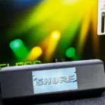 Shure PG58 2 Cardioid Dynamic Wireless Microphone - Image 9