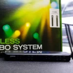 Shure PG58 2 Cardioid Dynamic Wireless Microphone - Image 8