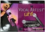 SHURE Vocal Artiste UHF Wireless Microphone