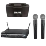 SHURE Vocal Artiste UHF Wireless Microphone - Image 2