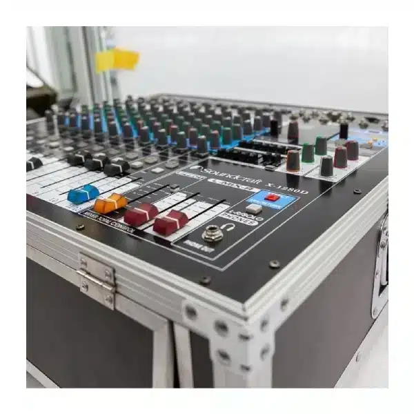 SOUNDCRAFT Exceptional Durability and Robust Performance