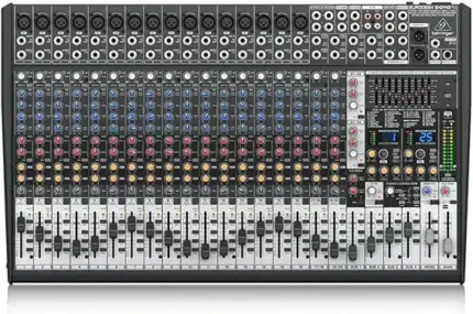 EURODESK SX2442FX Mixer