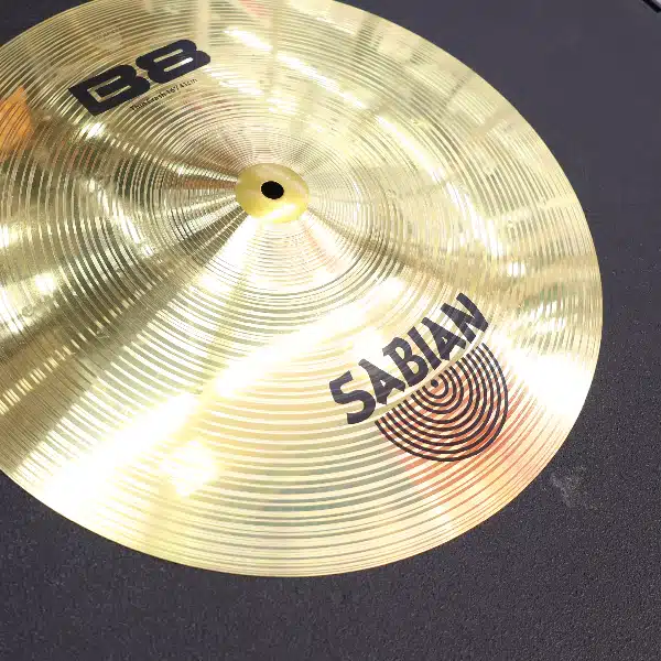 Sabian Exceptional Durability and Robust Performance
