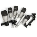 Samson 7kit Drum Microphone Set